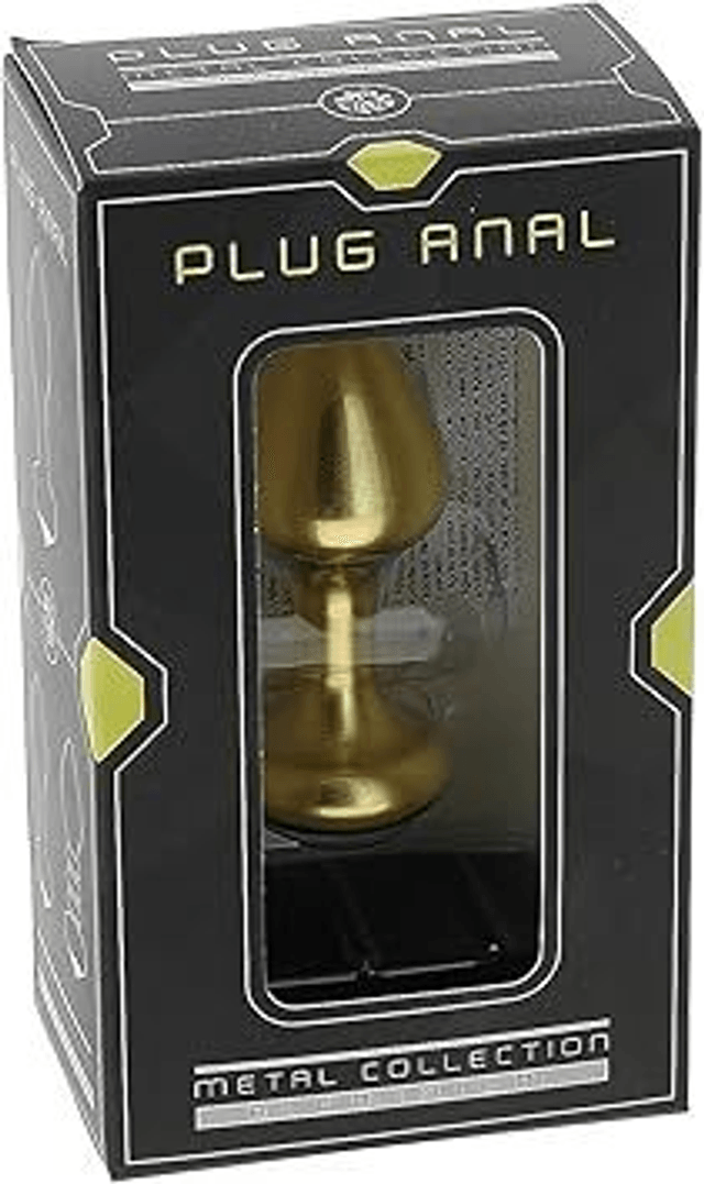 Plug en aluminium