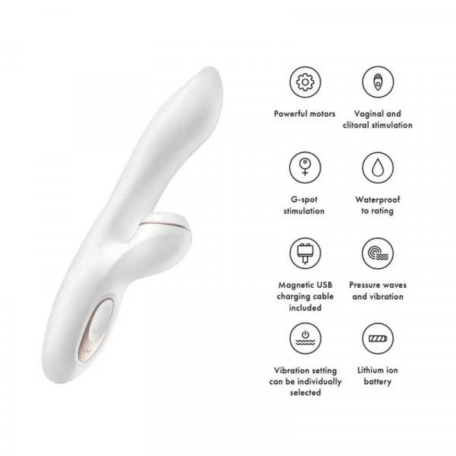 Pro G-Spot Rabbit