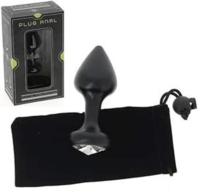 Plug en aluminium
