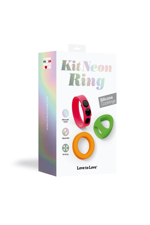 Kit Neon Ring