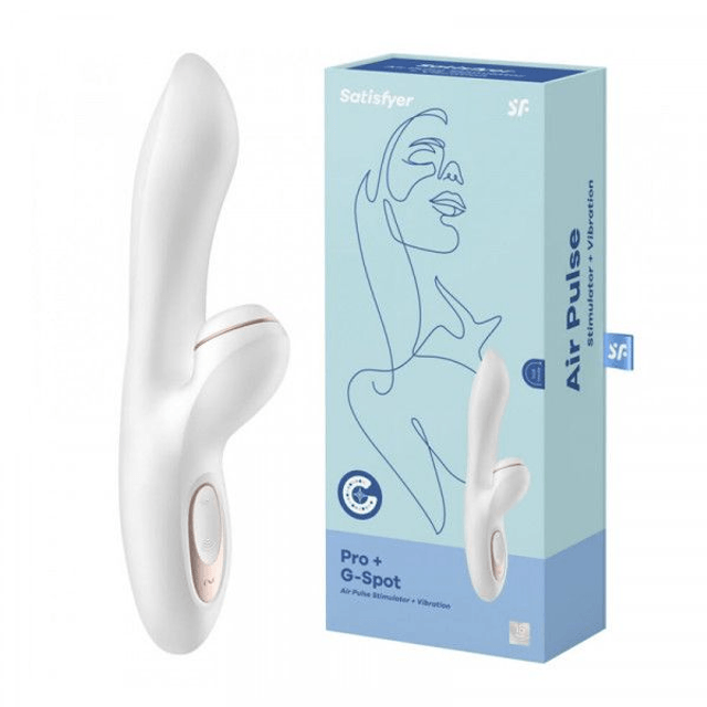 Pro G-Spot Rabbit